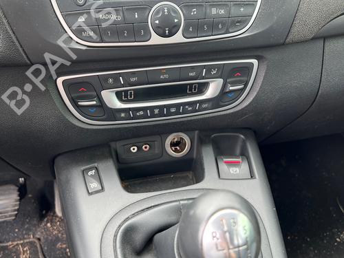 Left front window switch RENAULT SCÉNIC III (JZ0/1_) 1.5 dCi | BP38493599I27 - Image 21