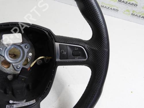 Used Steering wheel Steering wheel AUDI A3 Sportback (8PA) [2004-2015] 20056058 20056058