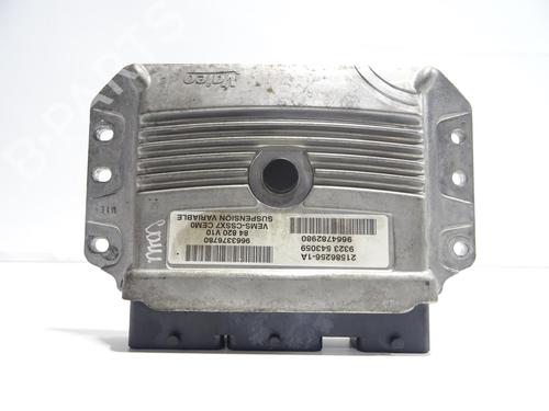 Used Control unit CITROËN C5 III (RD_) 3.0 HDi 240 (RDX8CA) (241 hp) 27343526