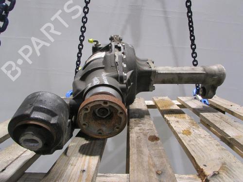 Used Front differential LAND ROVER DISCOVERY IV (L319) 3.0 SDV6 4x4 (256 hp) 20220218
