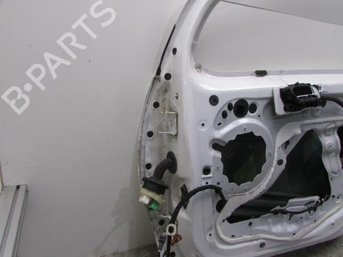Right front door CITROËN C3 II (SC_) 1.4 HDi 70 (SC8HZC, SC8HR0, SC8HP4) | BP23891416C3 