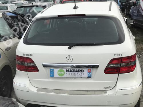 Mass air flow sensor MERCEDES-BENZ B-CLASS Sports Tourer (W245) B 180 CDI (245.207) | BP22232534M95 