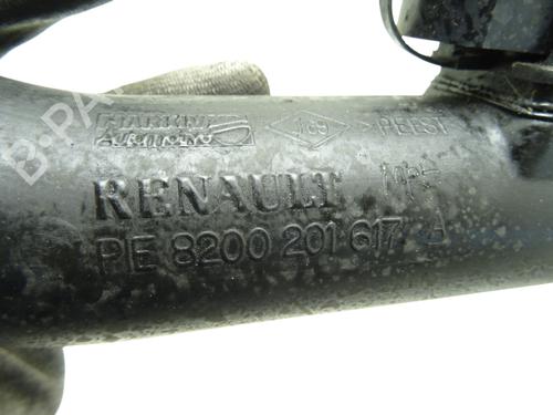 Rør Rør RENAULT MEGANE II (BM0/1_, CM0/1_) [2001-2012] 37472116 37472116