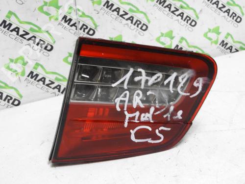 Used Right tailgate light CITROËN C5 III (RD_) 1.6 HDi 110 (RD9HL0, RD9HR8, RD9HRA) (112 hp) 32447388