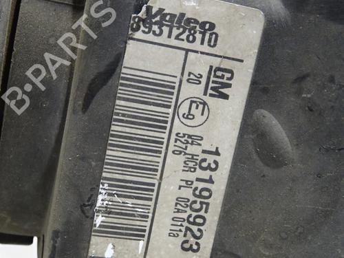 Left headlight OPEL COMBO Box Body/MPV 1.3 CDTI 16V | BP39177557C28 - Image 2