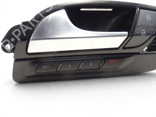 Front left interior door handle AUDI Q7 (4LB) 4.2 TDI quattro | BP40016591I13 - Image 3