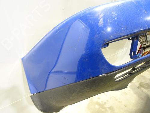 Front bumper AUDI A6 C4 Avant (4A5) 2.5 TDI quattro | BP24198787C7 