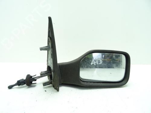 Used Right mirror PEUGEOT 106 I (1A, 1C) 1.4 (75 hp) 31714498