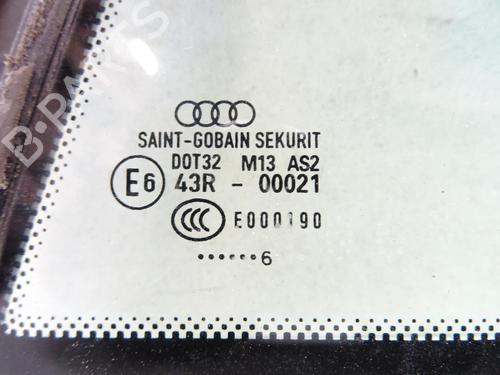 Rear left quarter glass AUDI TT (8N3) 1.8 T | BP20064011C93 
