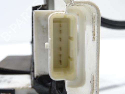 Front right lock CITROËN C4 Coupe (LA_) 1.6 HDi | BP29525852C97 