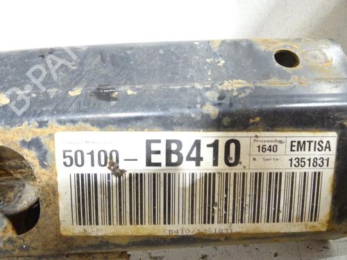 Used Front bumper reinforcement Front bumper reinforcement NISSAN NAVARA NP300 (D40) 2.5 dCi 4WD (171 hp) 31861986 31861986