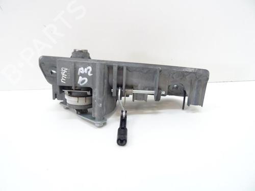 Exterior handle VW CADDY III Box Body/MPV (2KA, 2KH, 2CA, 2CH)  | BP20056818C122 