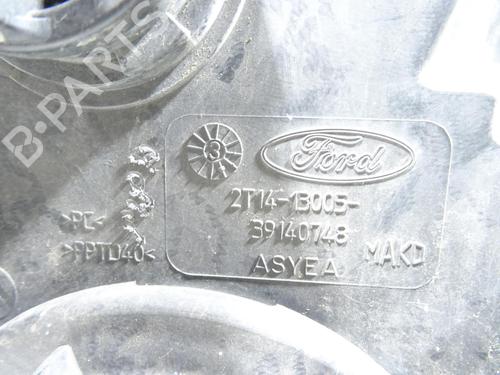 Left headlight FORD TRANSIT CONNECT (P65_, P70_, P80_) 1.8 TDCi | BP25006464C28  - Image 5