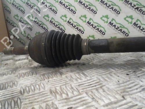 Right front driveshaft CITROËN SAXO (S0, S1)  | BP20073507M39 