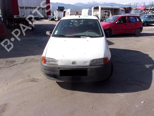 Right mirror FIAT PUNTO (176_) 1.7 D | BP21972355C27