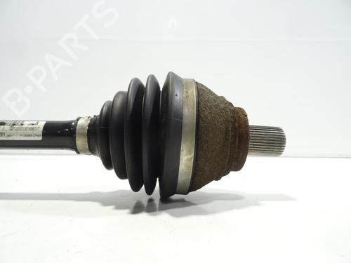 Left front driveshaft VW PASSAT B6 (3C2) 2.0 TDI | BP20849769M38 - Image 3