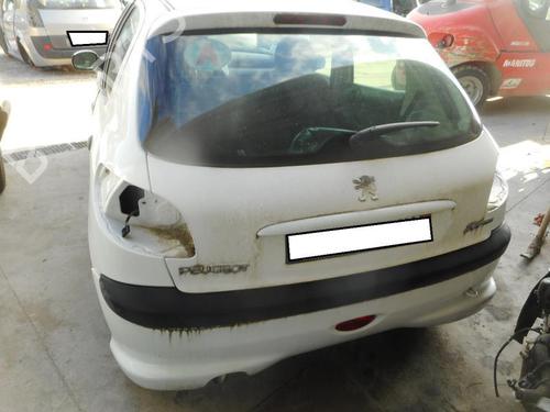 Ignition barrel PEUGEOT 206 Hatchback (2A/C) 1.4 HDi eco 70 | BP21966649M48 