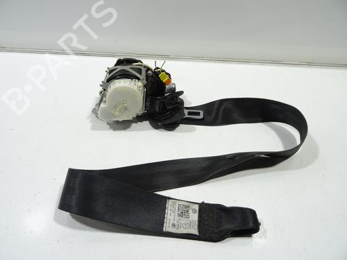 Used Front left belt tensioner VW POLO V (6R1, 6C1) 1.2 TDI (75 hp) 29863376