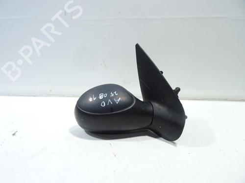 right-mirror-peugeot-206-2l_-2m_-2009-2010-2011-2012-2013-32233543 main image