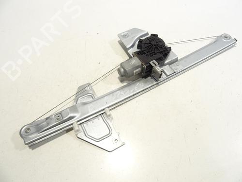 Used Front right window mechanism CITROËN BERLINGO MULTISPACE (B9) 1.6 HDi 110 (109 hp) 31602387