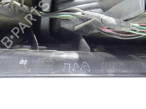 Used Right taillight Right taillight NISSAN X-TRAIL I (T30) 2.2 Di 4x4 (114 hp) 22643249 22643249