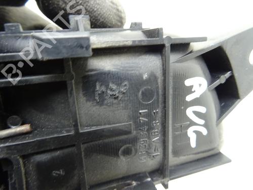 Used Front left interior door handle Front left interior door handle MITSUBISHI PAJERO PININ I (H6_W, H7_W) [1999-2007] 26462193 26462193