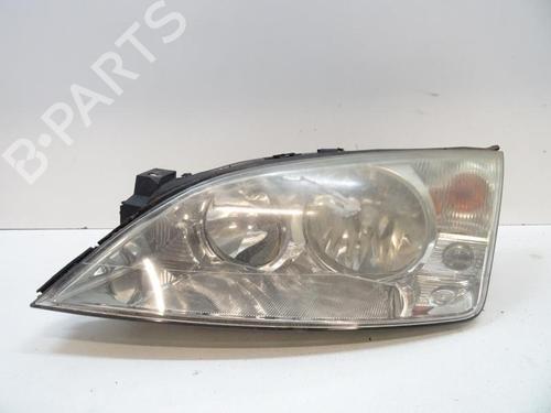 Left headlight FORD MONDEO III (B5Y)  | BP21968689C28 