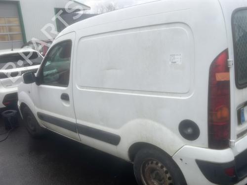 Rear bumper RENAULT KANGOO Express (FC0/1_) 1.5 dCi (FC1E) | BP27889722C8 