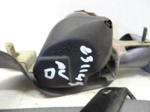 Used Front right seatbelt Front right seatbelt MAZDA 626 IV Hatchback (GE) [1991-1998] 20040014 20040014