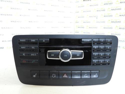 Radio MERCEDES-BENZ CLA Coupe (C117) CLA 220 CDI / d (117.303) | BP20054927E6 
