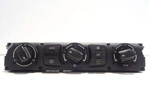 AC-Styringsenhed/Manøvreenhed BMW 5 (E60) 530 d (231 hp) 29611481