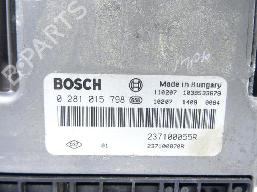 Electronic module RENAULT MEGANE CC (EZ0/1_) 1.9 dCi (EZ0J, EZ1S) | BP32094160M83  - Image 9