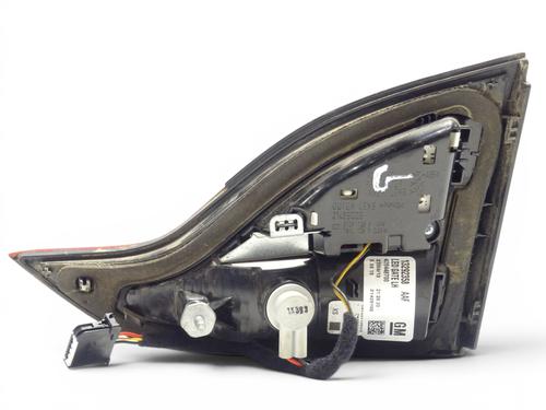 Used Left tailgate light Left tailgate light 37589305 37589305