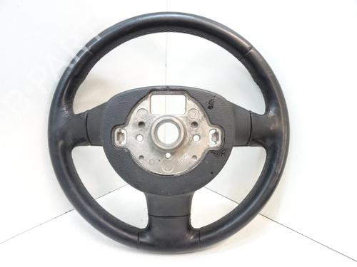 Steering wheel VW GOLF PLUS V (5M1, 521)  | BP21971973C49  - Image 6