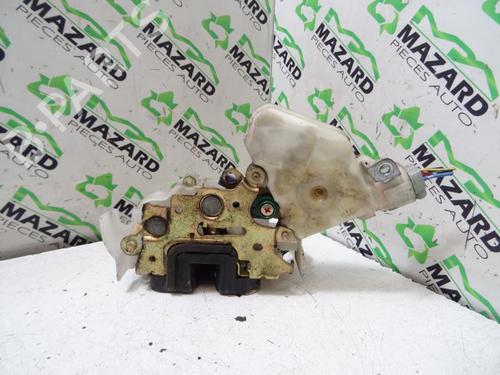 Front left lock NISSAN X-TRAIL I (T30) 2.0 4x4 | BP20046370C98 