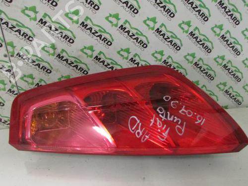 Used Right taillight FIAT GRANDE PUNTO (199_) [2005-2025]  20061108