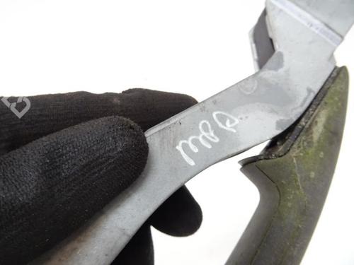 Rear left exterior door handle CITROËN C3 II (SC_) 1.0 VTi 68 | BP20068847C130 
