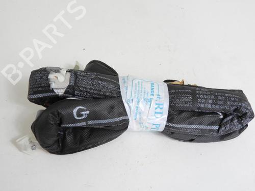 Used Left curtain airbag PEUGEOT 508 I (8D_) 1.6 HDi (112 hp) 20069652
