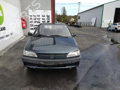 Używane części PEUGEOT 306 Hatchback (7A, 7C, N3, N5) 1.9 D (68 hp) 4351605