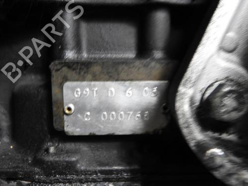 Engine RENAULT LAGUNA II (BG0/1_) 2.2 dCi | BP20052412M1 