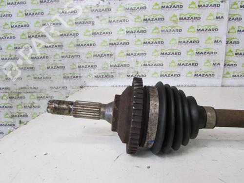Right front driveshaft PEUGEOT 206 Hatchback (2A/C)  | BP20039656M39 