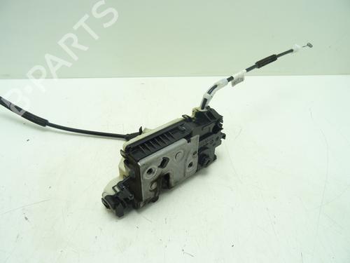Used Front right lock PEUGEOT 208 I (CA_, CC_) 1.6 GTi (208 hp) 28190609