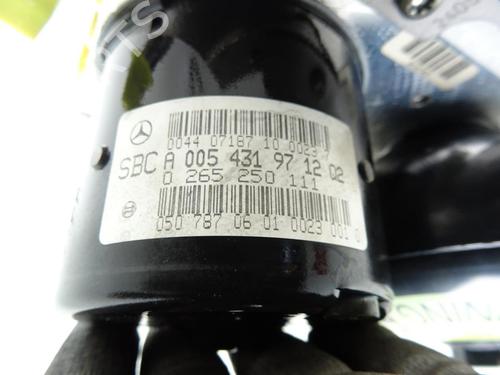 ABS pump MERCEDES-BENZ E-CLASS (W211) E 320 CDI (211.026) | BP30089817M43 