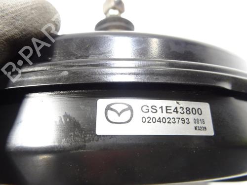 Servo brake MAZDA 6 Hatchback (GH) 2.2 D (GH10) | BP28601581M42  - Image 5