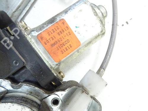 Used Rear left window mechanism Rear left window mechanism 20066904 20066904