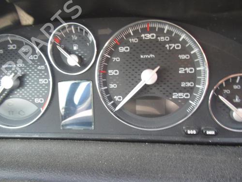 Climate control PEUGEOT 607 (9D, 9U) 2.2 HDi | BP20060232I5 - Image 5