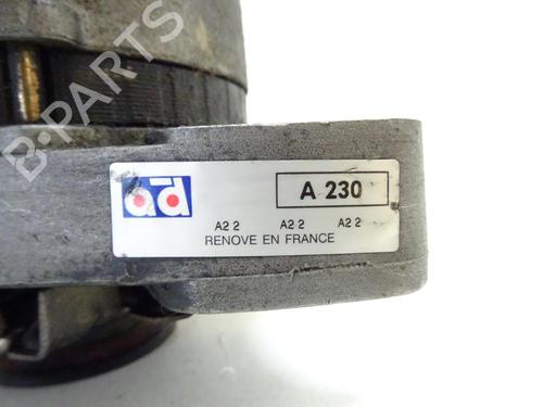 Alternator FIAT PANDA (141_) 1000 i.e. Cat | BP20066800M7 
