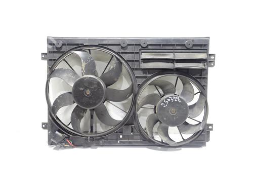 Used Radiator fan VW TIGUAN (5N_) 2.0 TDI (140 hp) 28163484