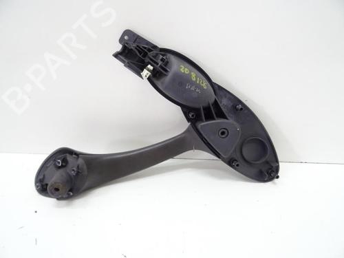 Used Front right interior door handle MERCEDES-BENZ A-CLASS (W168) [1997-2005]  20069186