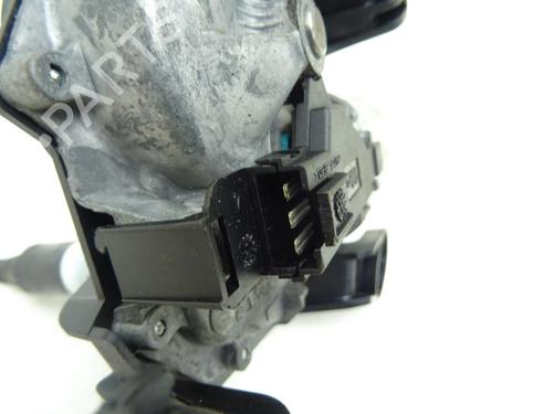 Ruitenwissermotor achter OPEL AGILA (A) (H00) 1.2 16V (F68) | BP24865751M102 